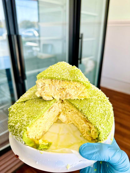 Bánh Phú Sỹ Sầu Riêng | Durian Crepes